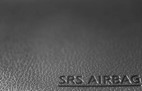 Airbag — Fotografie, imagine de stoc