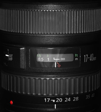 Yakın çekim objektifi fotoğraf