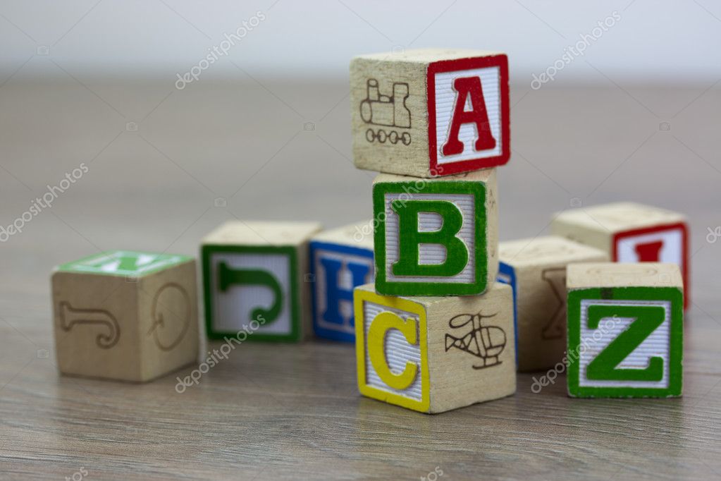 childrens blocks