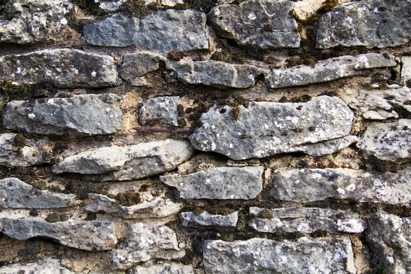 Close up of a stone wall — Stock Photo, Image