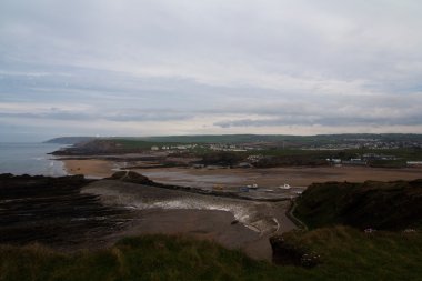 Summerleaze beach Bude Cornwall adlı üzerinden görüntülemek