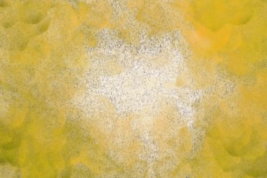 Turuncu tonlarında renkli suluboya arka plan soyut bir