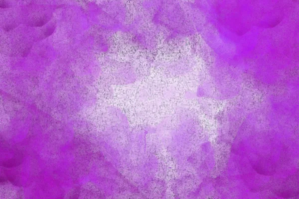 Fondo de acuarela colorido abstracto en tonos de púrpura — Foto de Stock
