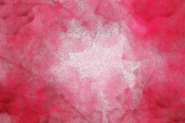 Fundo aquarela colorido abstrato em tons de rosa e — Fotografia de Stock