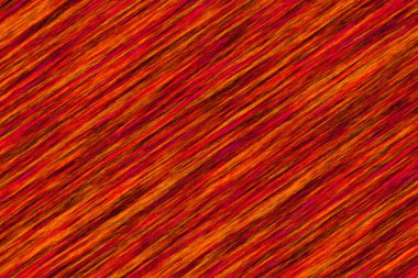 Siyah bir arka plan üzerinde renkli soyut fiber tasarım