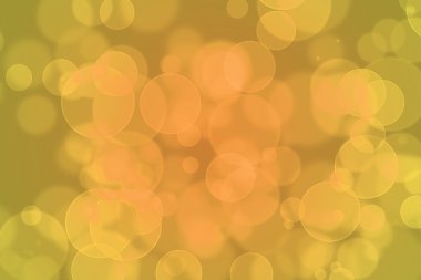 Siyah bir arka plan üzerinde renkli soyut bokeh Dizayn