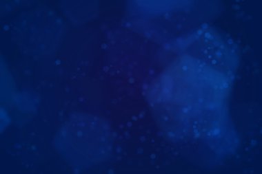 Siyah bir arka plan üzerinde renkli soyut bokeh Dizayn