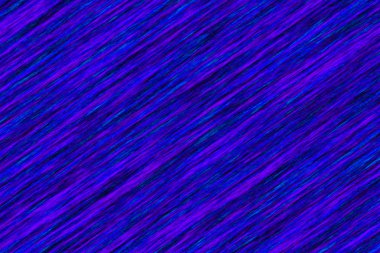 Siyah bir arka plan üzerinde renkli soyut fiber tasarım