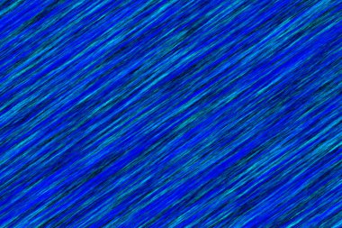 Siyah bir arka plan üzerinde renkli soyut fiber tasarım