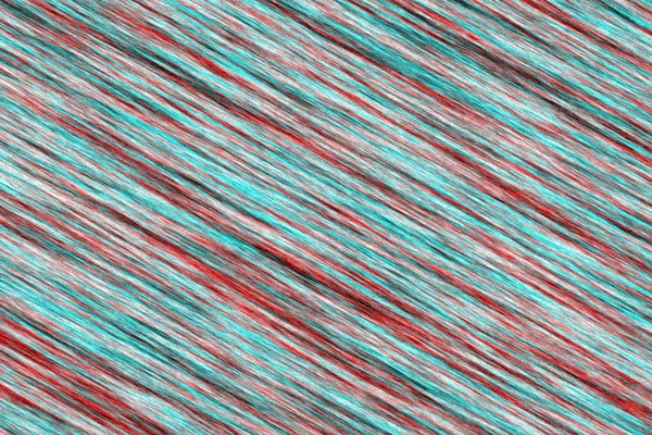 Барвистий дизайн абстрактного волокна на чорному тлі — стокове фото