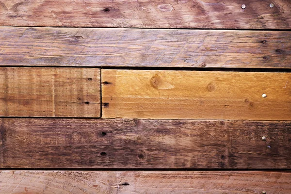 Close up of wooden panels for background — Stock Photo, Image