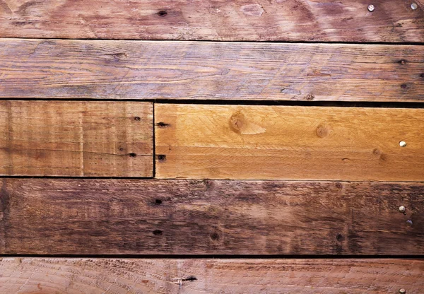 Close up of wooden panels for background — Stock Photo, Image