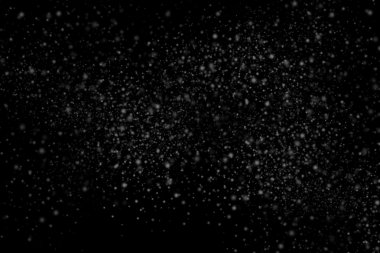 Siyah ve beyaz soyut barut patlama arkaplanı