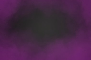 Siyah bir arka plan üzerinde renkli soyut toz patlama