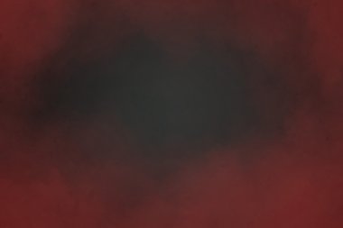 Siyah bir arka plan üzerinde renkli soyut toz patlama