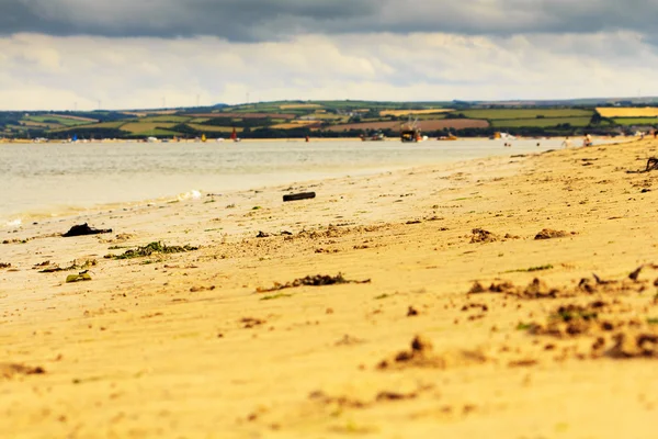 Beautiful view over the sea near Padstow — Stock Photo, Image