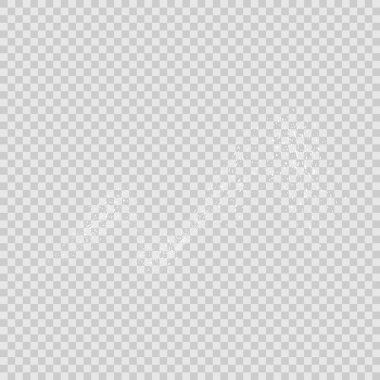 Tahıl hareket soyut veya toz parçacıkları 