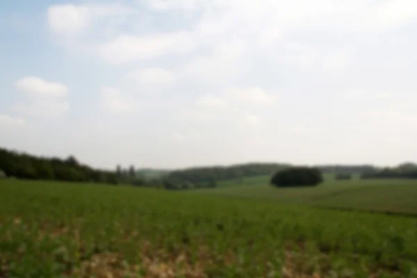 Vista sobre el paisaje Chilterns en Buckinghamshire, Inglaterra Ou — Foto de Stock