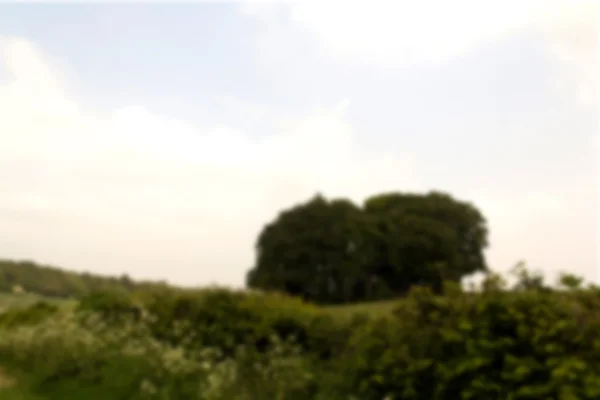 Uitzicht over het landschap Chilterns in Buckinghamshire, Engeland Ou — Stockfoto