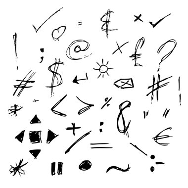 Soyut müzik tasarımı bir arka plan olarak kullanmak için