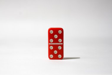 Kırmızı Domino