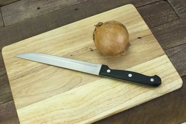 One For The Chopping Board — Stock Photo, Image