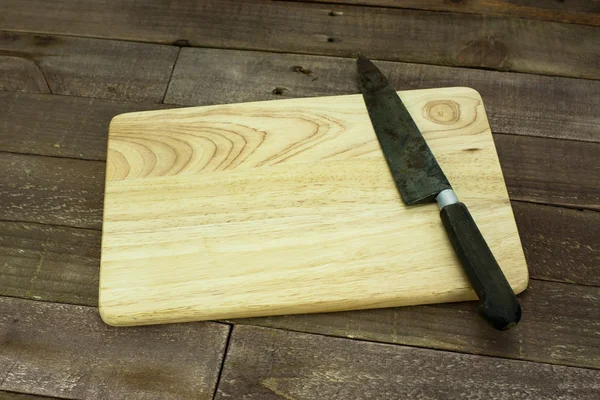 One For The Chopping Board — Stock Photo, Image