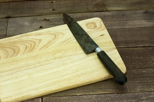 One For The Chopping Board — Stock Photo, Image
