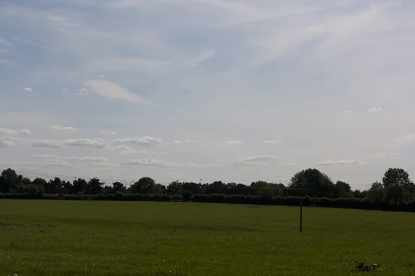 Campagna inglese, Holmer Green, Buckinghamshire — Foto Stock