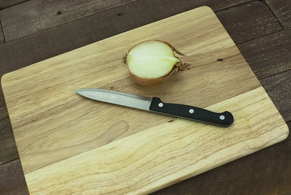 One For The Chopping Board — Stock Photo, Image