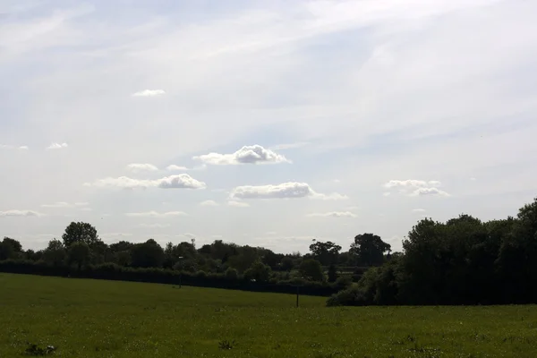Engelska landsbygden, holmer green, buckinghamshire — Stockfoto