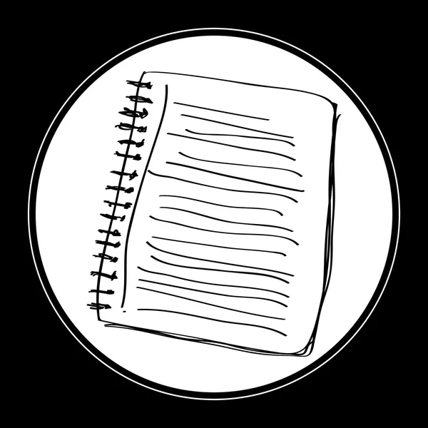 Notebook basit doodle