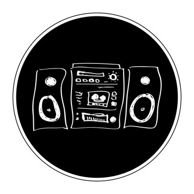 Bir hifi basit doodle