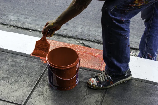 No hay señalización de aparcamiento —  Fotos de Stock