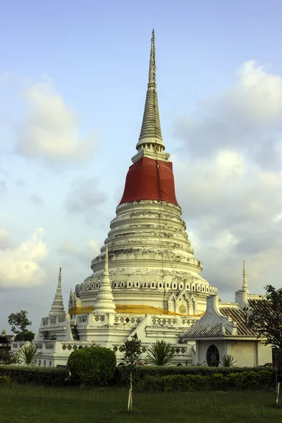 Pagoda of Phra Samut Chedi — Stock Photo, Image