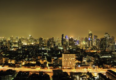 Bangkok Cityscape 