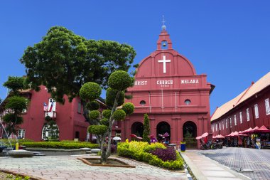 malacca İsa Kilisesi