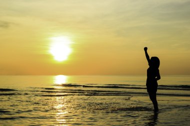 yaşam için mücadele 