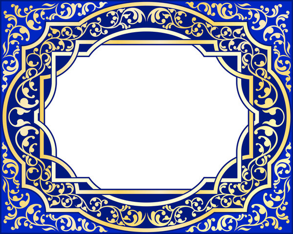 Азиатский орнамент
.