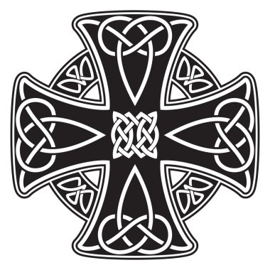 Ulusal Celtic süsler.