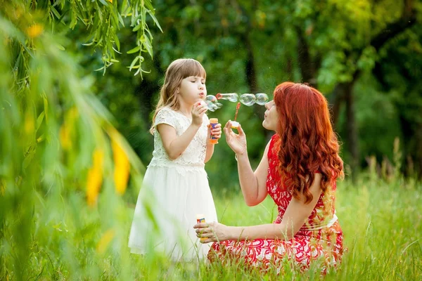 Madre e figlia — Foto Stock