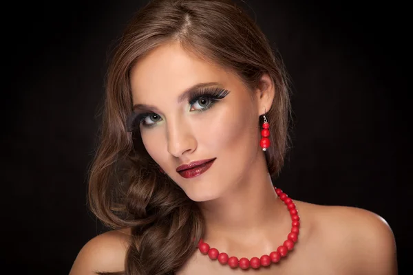 Make-up — Stockfoto