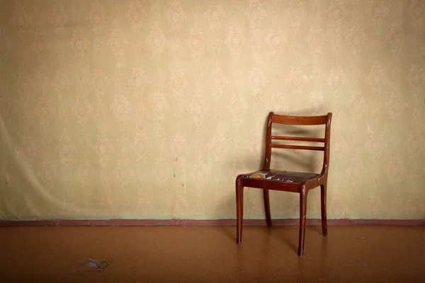 Chair in the room — Stock Photo, Image