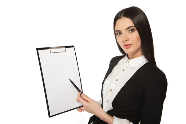 Business woman — Stock Photo, Image