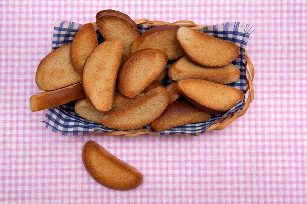 Soubory cookie — Stock fotografie