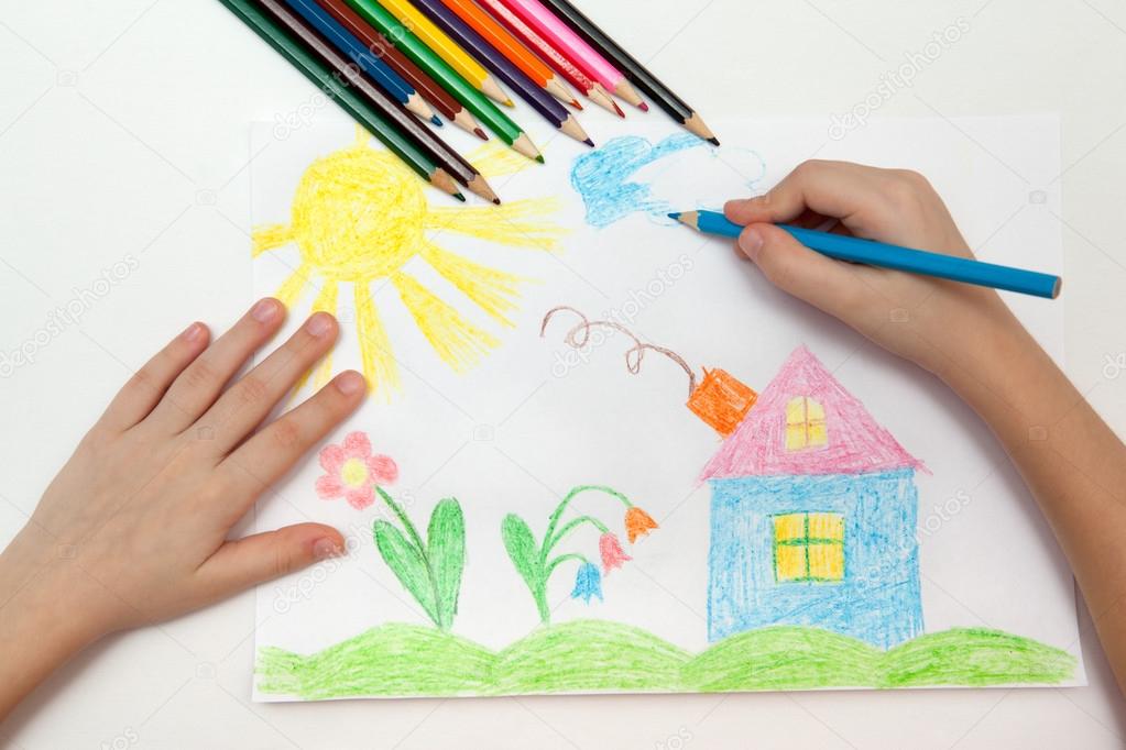 Children's drawing