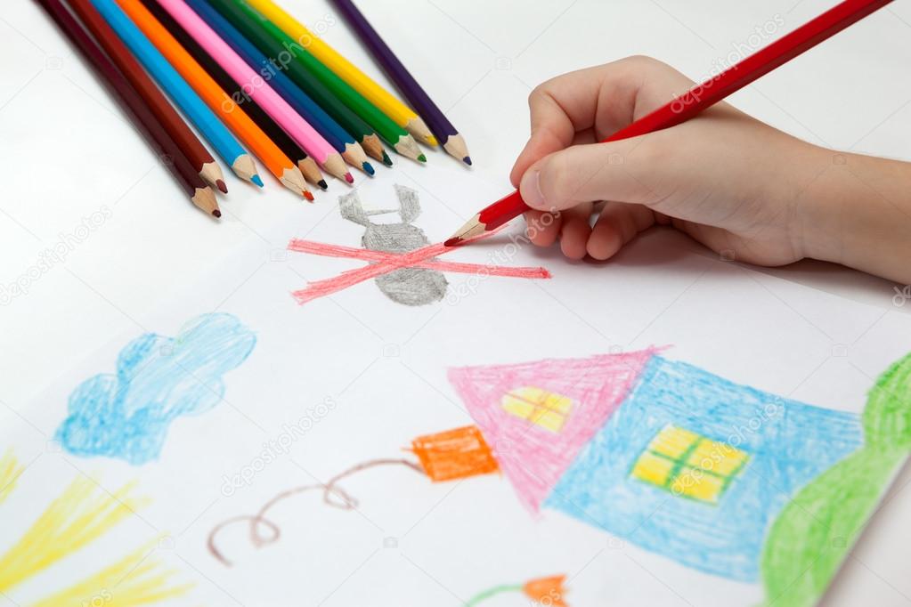 Children's drawing