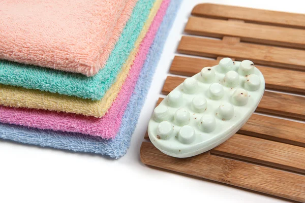 Towels — Stock Photo, Image