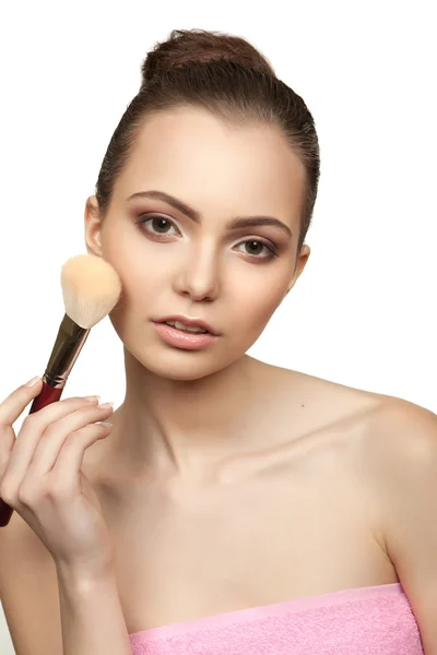 Make-up — Stockfoto