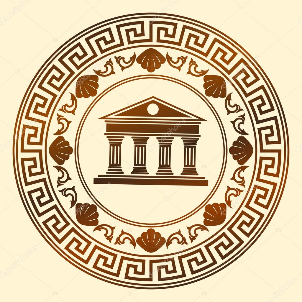 Ancient Greek ornament Stock Vector by ©migfoto 95166352, image size:1024x1024